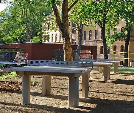 Younior-hotel Stralsund