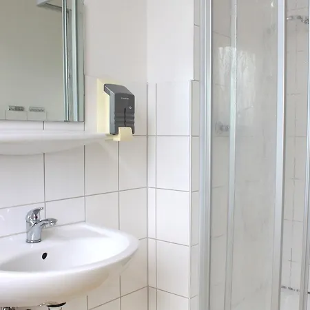 Auberge de jeunesse Younior-hotel Stralsund