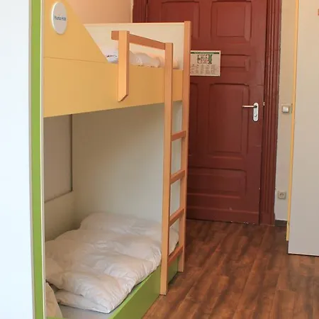 Hostel Younior-hotel Stralsund