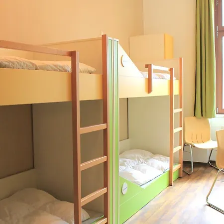 Hostel Younior-hotel Stralsund