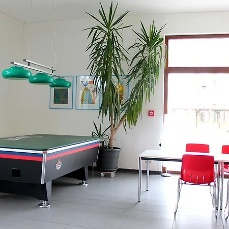 Younior-hotel Hostel Stralsund