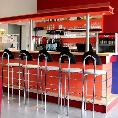 Hostel Younior-hotel Stralsund