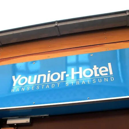 Younior-hotel Stralsund