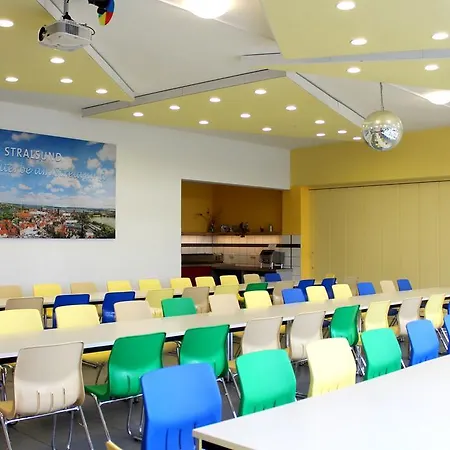 Hostel Younior-hotel Stralsund