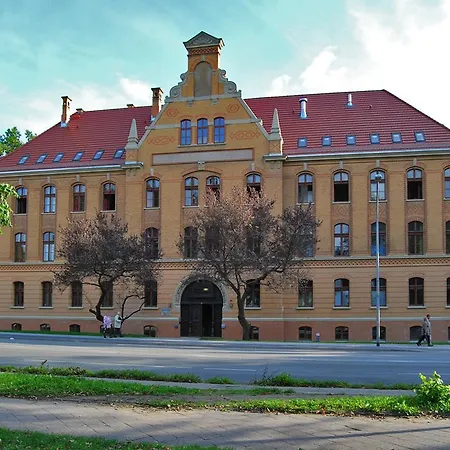 Younior-hotel Hostel Stralsund
